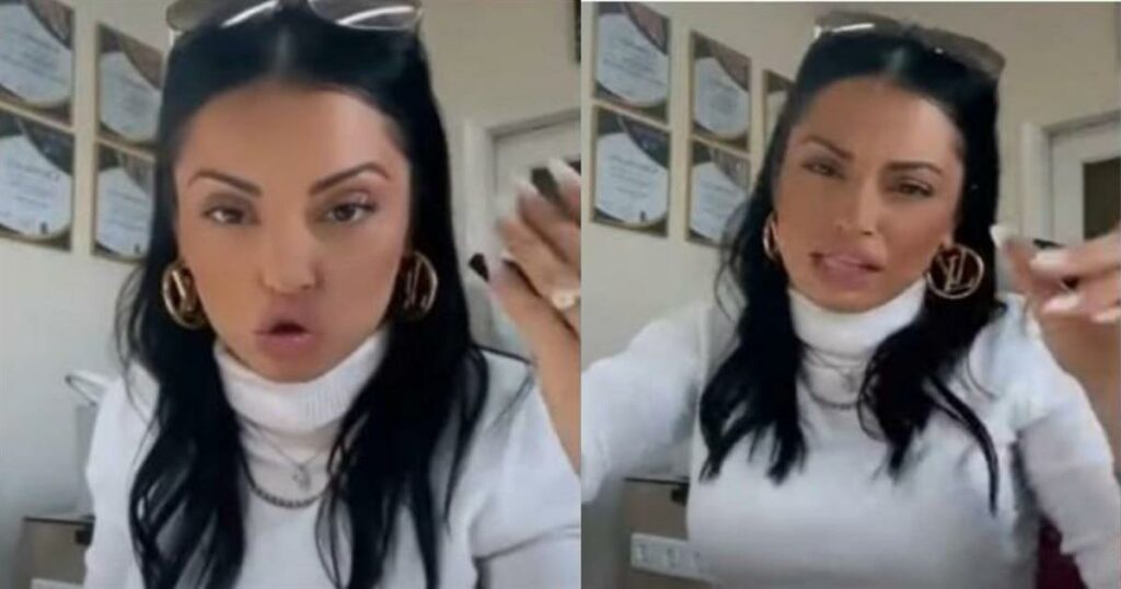 Δήμητρα Αλεξανδράκη: «Δεν θα λείψεις σε κανέναν» – Άγριο ξέσπασμα για διάσημο παρουσιαστή