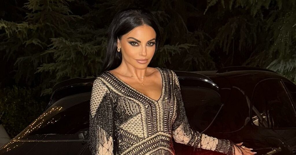 Αλεξανδράκη: Πήγε με τον σύντροφό της στην εκκλησία και τη σόκαρε αυτό που αντίκρισε – Τι συνέβη