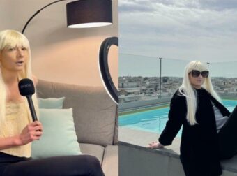 Αλεξανδράτου για την πρώτη της ερωτiκή ταινία: «Το μοναδικό μου συναίσθημα ήταν οι σακούλες με τα χρήματα»