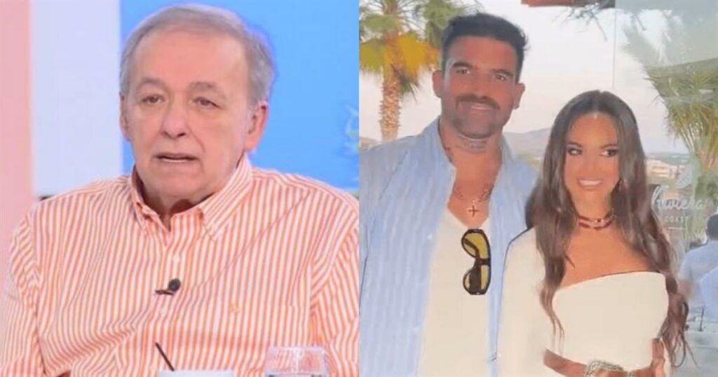 Παντρεύεται ο Δημήτρης Αλεξάνδρου; Η αποκάλυψη του Ανδρέα Μικρούτσικου για τη σχέση του με τη Ρία Ελληνίδου