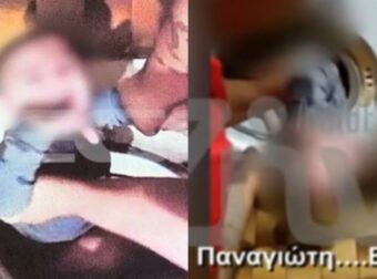 Ο μικρός Παναγιωτάκης μέσα στο πλυντήριο: Οι απαντήσεις της γιαγιάς του μετά τις καταγγελίες Μουρτζούκου (Βίντεο)