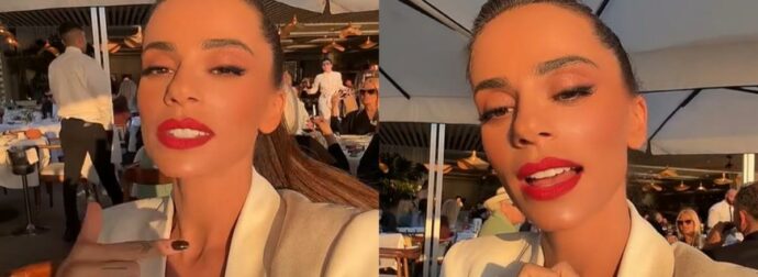 Μαρία Αντωνά: Το ανεβασμένο mood, η Βίσση και τα… υπονοούμενα για τον έρωτα (Βίντεο)