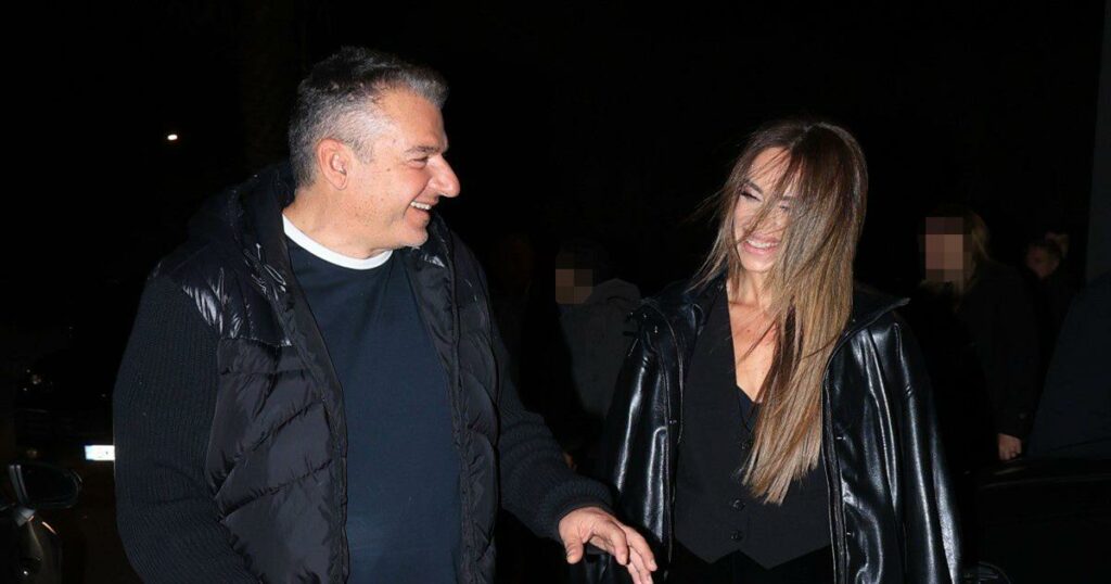 Γιώργος Λιάγκας – Μαρία Αντωνά: Ο προορισμός που επέλεξαν για να περάσουν το Πάσχα!