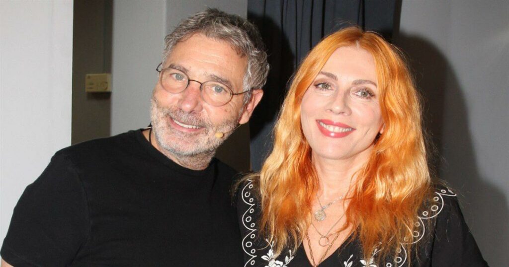 Καρύδη – Αθερίδης: Η πρώτη κοινή φωτογραφία μετά τον χωρισμό! Αγκαλιασμένοι και χαμογελαστοί