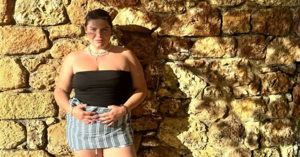 Δανάη Μπάρκα: Το φωτογραφικό άλμπουμ του Πάσχα με τον Φάνη Μπότση στη Μεσσηνία λίγο πριν το γάμο τους