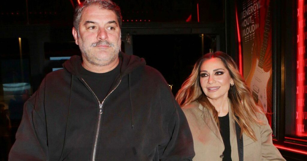 Βασίλης Μπισμπίκης & Δέσποινα Βανδή: Έτσι πέρασαν το Πάσχα – Οι κοινές τους φωτογραφίες