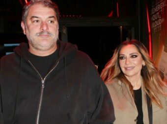 Βασίλης Μπισμπίκης & Δέσποινα Βανδή: Έτσι πέρασαν το Πάσχα – Οι κοινές τους φωτογραφίες