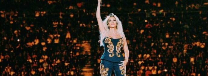 Τι συμβαίνει με την Άννα Βίσση και πετάει φιλίες χρόνων στα σκουπίδια – Ο Θοδωρής Ρακιτζής αποκαλύπτει&nbsp;