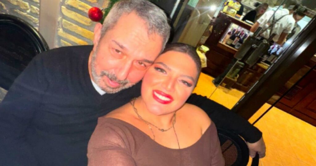 Δανάη Μπάρκα: Το μακροσκελές μήνυμα στον Χρήστο Χατζηπαναγιώτη – «Οικογένεια είναι αυτή που δημιουργούμε»