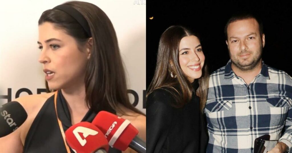 Demy: Η αντίδρασή της σε ερώτηση για τον πρώην σύντροφό της 8 μήνες μετά τον χωρισμό τους – Βίντεο