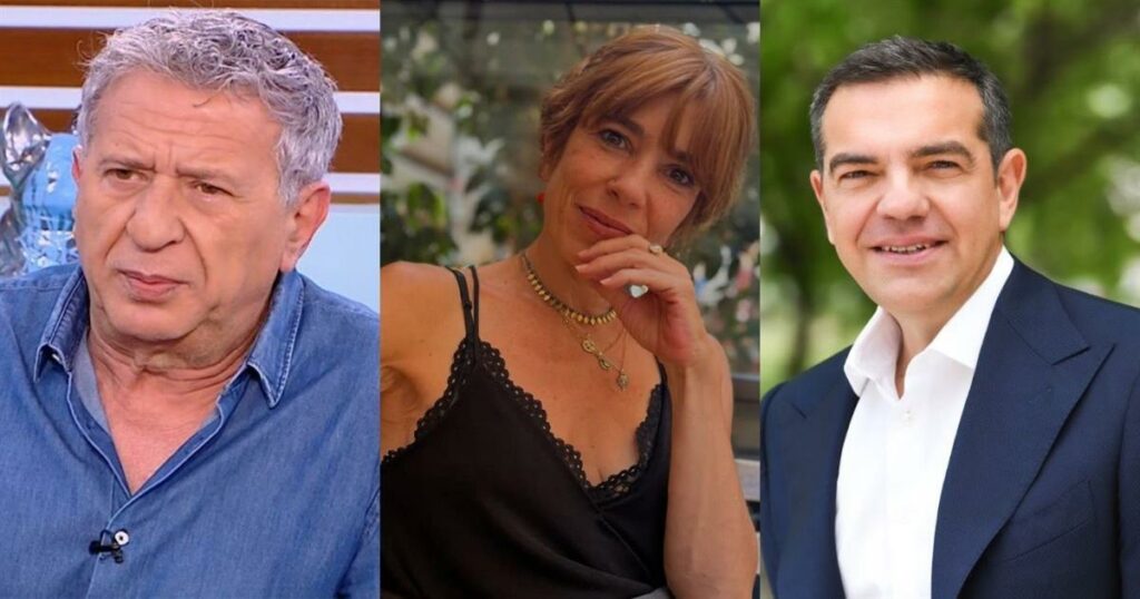 Αφιέρωμα: 10 Έλληνες διάσημοι που δεν πιστεύουν στον Θεό, το Πάσχα και τον Χριστιανισμό