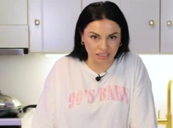 Αλεξανδράκη: Η ενόχλησή της με σχόλιο που δέχτηκε για την Τούνη μετά την δίκη για το revenge porn