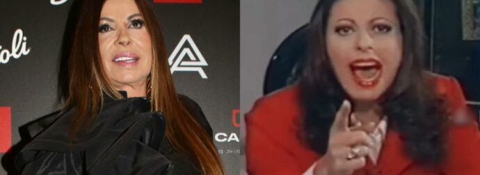 Άντζελα Δημητρίου: Βίντεο σοκ από άγριο καβγά με τον πατέρα της – Σπάνιο στιγμιότυπο