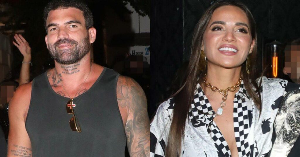 Δημήτρης Αλεξάνδρου & Ρία Ελληνίδου: Στην Αράχωβα για Πάσχα – Το στοιχείο που τους «πρόδωσε»