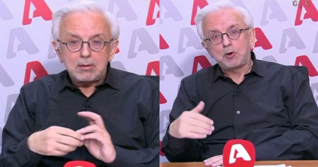 «Βόμβες» από Βερύκιο: «Σοκαριστικά βίντεο – Η συμμετέχουσα δείχνει πως όχι απλώς το ξέρει, το διαφημίζει» (video)