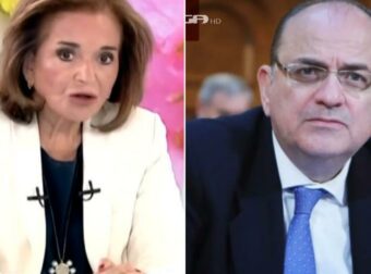 Μακάριος Λαζαρίδης: Το retweet που «στέλνει» τη Ντόρα Μπακογιάννη για σοκολατάκια μετά την παραίτησή του