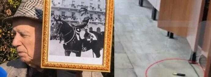 Πάτρα: Ποιες είναι οι πιθανότητες να μπει φυλακή ο 89χρονος πιστολέρο – Σκληρές εικόνες μέσα από τον ΕΦΚΑ μετά την επίθεση (βίντεο)