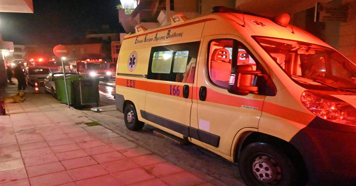 14χρονος πήγε να πνιγεί όταν έτρωγε σε ταβέρνα – Νοσηλεύτρια από το διπλανό τραπέζι του έσωσε τη ζωή