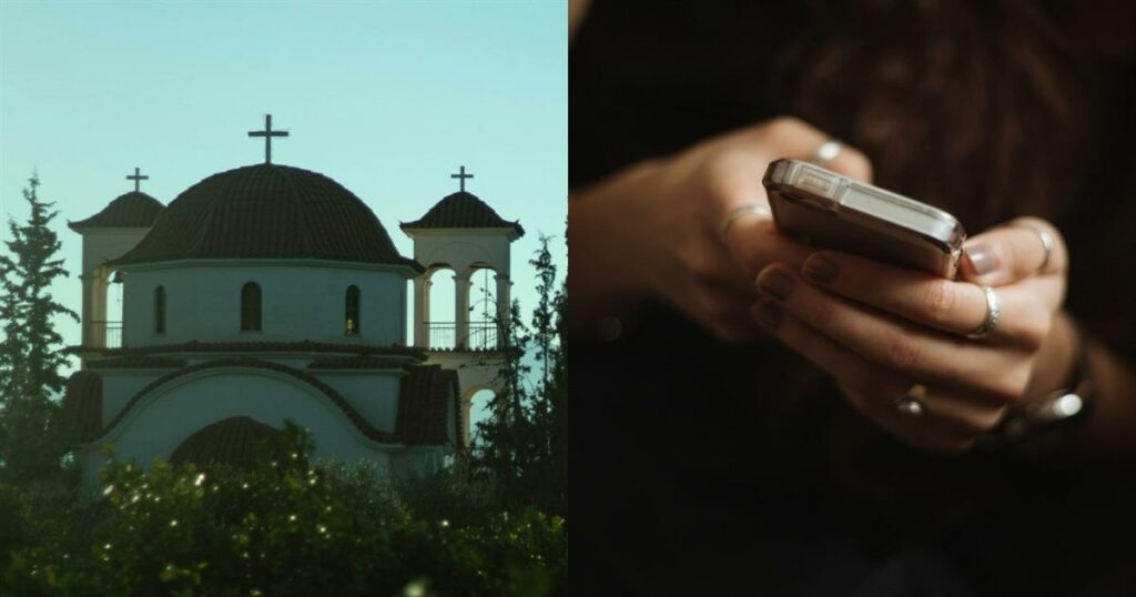 Εκκλησία κήρυξε ανεπιθύμητη γνωστή Ελληνίδα influencer – Ποια είναι και πώς αντέδρασε όταν το έμαθε (Βίντεο)