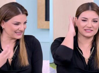 Ελίνα Παπίλα: «Δεν ζήτησα να πάρω συνέντευξη από τον Χριστό» – Τι απαντάει στον Γιώργο Λιάγκα;