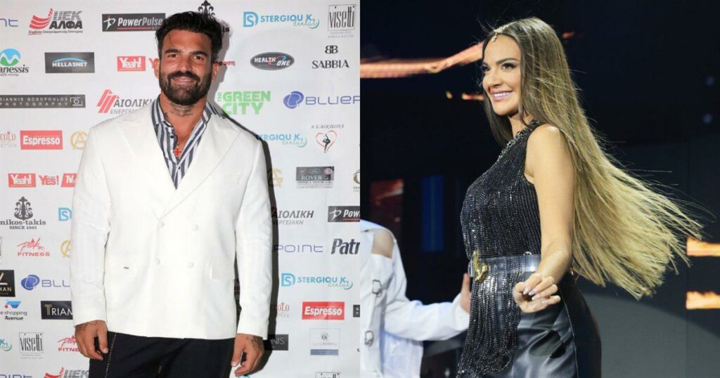 Αλεξάνδρου: Δεν κρύβεται με τίποτα ο έρωτάς του για την Ελληνίδου – Η τρυφερή του ανάρτηση! (Βίντεο)