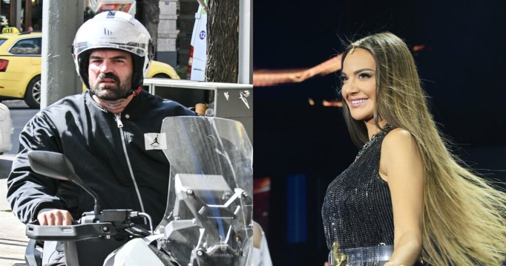 Αλεξάνδρου – Ελληνίδου: «Λιώνουν» από έρωτα στη νέα τους κοινή ανάρτηση