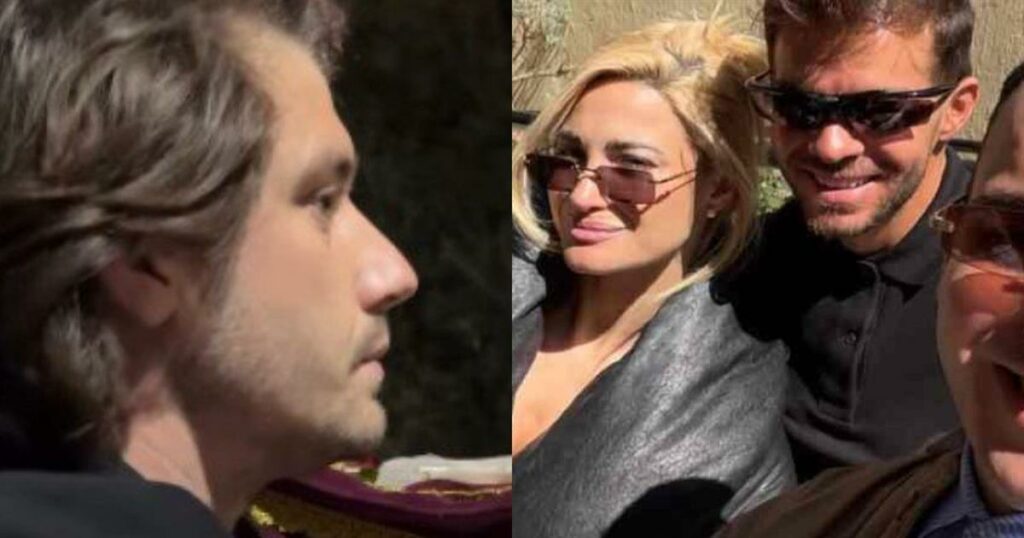 Επιτάφιος 2026: Πού βρέθηκαν οι επώνυμοι τη Μεγάλη Παρασκευή – Δείτε φωτογραφίες