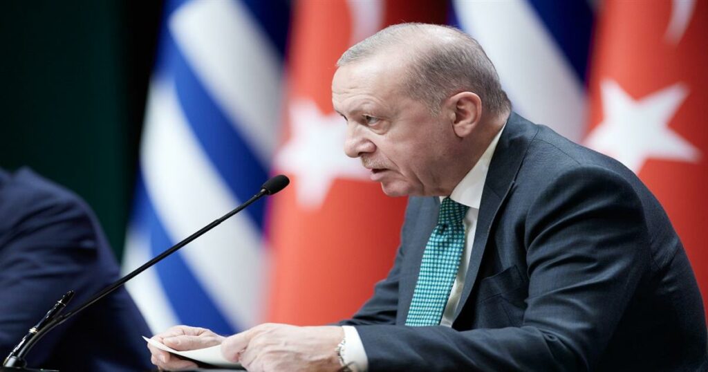 Η Τουρκία μόλις απείλησε το Τελ Αβίβ: «Μπορούμε να εισβάλουμε στο Ισραήλ» είπε ο Ερντογάν