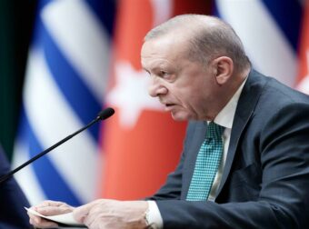 Η Τουρκία μόλις απείλησε το Τελ Αβίβ: «Μπορούμε να εισβάλουμε στο Ισραήλ» είπε ο Ερντογάν