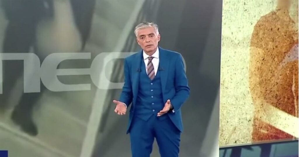 Νίκος Ευαγγελάτος: «Ε τι στην ευχή;» – Πρωτοφανές ξέσπασμα για την υπόθεση της Μυρτούς