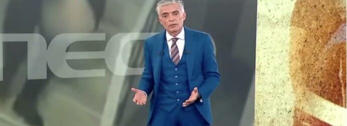 Νίκος Ευαγγελάτος: «Ε τι στην ευχή;» – Πρωτοφανές ξέσπασμα για την υπόθεση της Μυρτούς