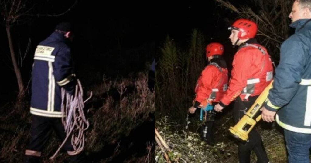 Ώρες αγωνίας τώρα στην Εύβοια: Χάθηκαν 8 άνθρωποι σε φαράγγι
