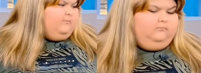 «Ονειρεύομαι να γίνω σαν τα άλλα κορίτσια»: Κατάθεση ψυχής από μια υπέρβαρη κοπέλα σε ένα συγκινητικό βίντεο