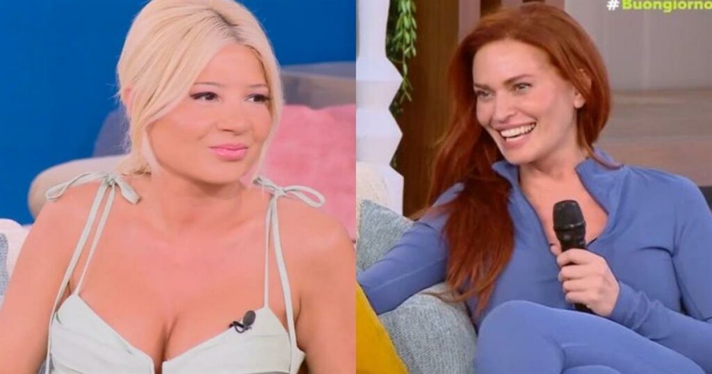 Buongiorno: «Εισέβαλε» άβαφη η Σίσσυ Χρηστίδου στο πλατό! Το προξενιό της Φαίης Σκορδά και η απάντησή της