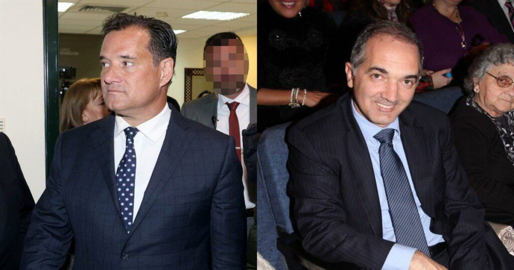 Άδωνις Γεωργιάδης: Καταθέτει αγωγή στον Μάριο Σαλμά – «Δεν έχω να του αποδείξω τίποτα»