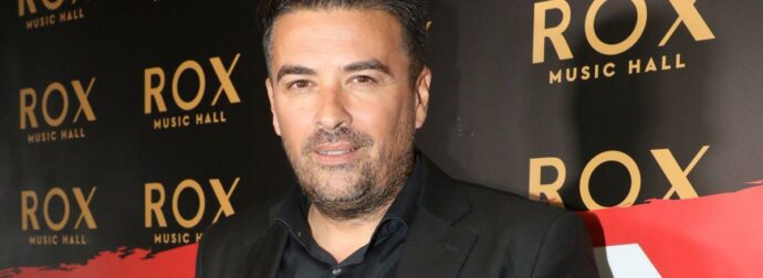 Γιάννης Αϊβάζης: Έφυγε από την Ελλάδα και εγκαταστάθηκε στο Λονδίνο – Ο λόγος