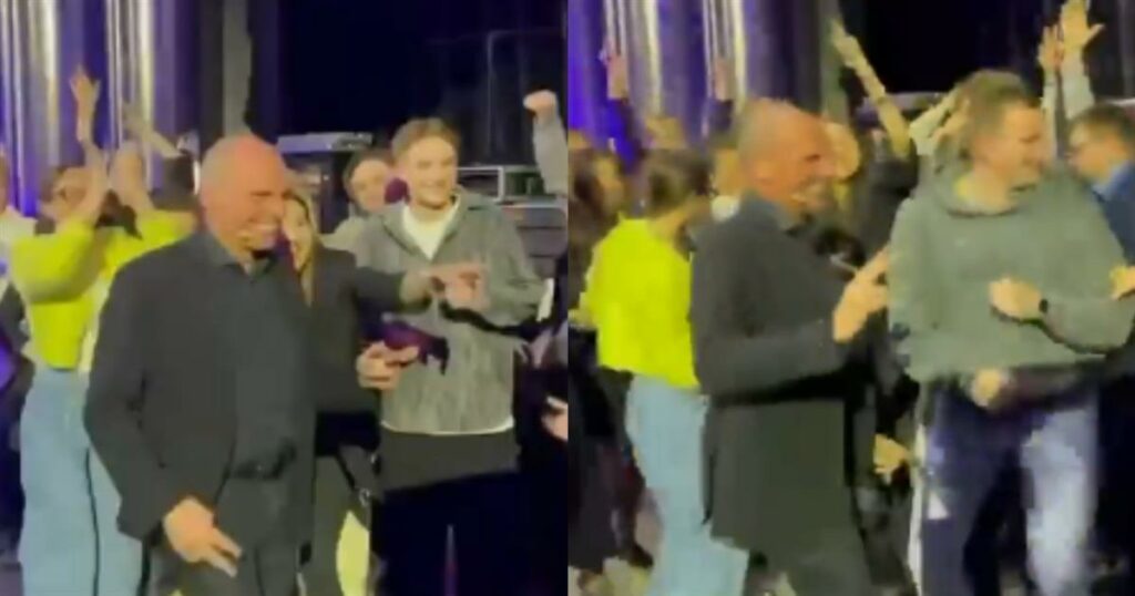 Viral o Γιάνης Βαρουφάκης στη Μόσχα: Ο έξαλλος χορός και το τραγούδι hit με το όνομά του! (Βίντεο)