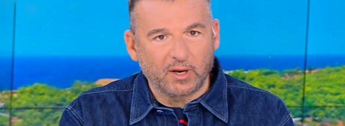 Γιώργος Λιάγκας: Ενοχλημένος με τους συνεργάτες του – Η παρατήρηση στον «αέρα» του Πρωινού