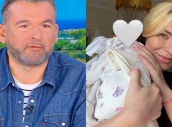 Ξεσπά ο Λιάγκας για την απάτη με το νεογέννητο μωρό της Καινούργιου: Η προσωπική του εξομολόγηση