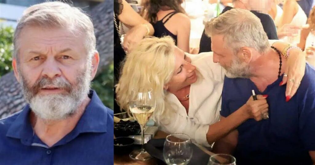 Απόστολος Γκλέτσος: Μετά το ξενοδοχείο στην Αίγινα βάζει στεφάνι με την πάμπλουτη Ιζαμπέλα