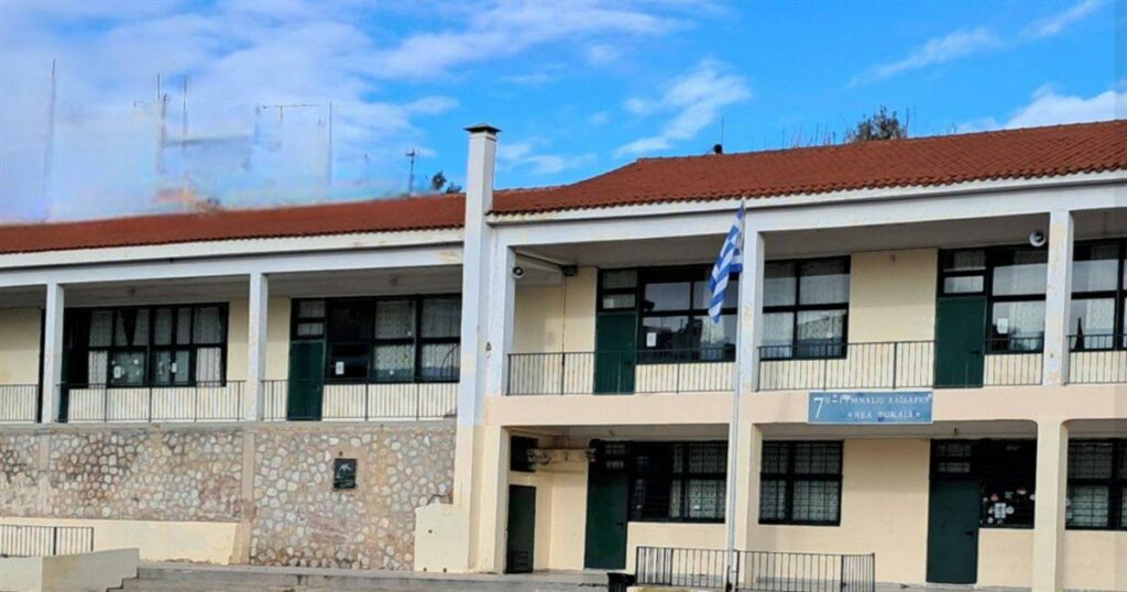 Χαϊδάρι: Τι συνέβη δευτερόλεπτα πριν την πτώση της 13χρονης;