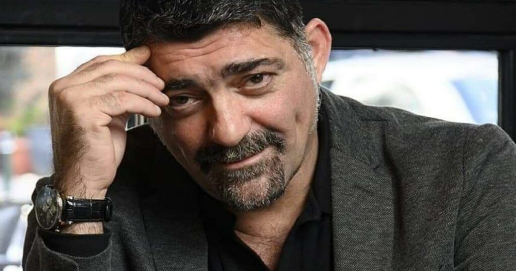 Ιατρόπουλος: Βαρύ πένθος για τον ηθοποιό – Η σπαρακτική ανάρτηση για τον Αχιλλέα