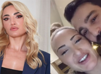 Ιωάννα Τούνη – Χρήστος Τσεβρεντζής: Ποιος είναι ο τότε σύντροφος της influencer που χώρισαν λόγω του revenge porn