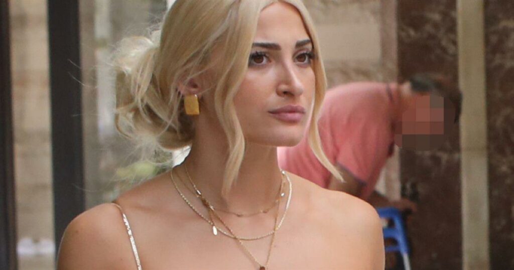 Ιωάννα Τούνη: Η πρώτη ανάρτηση μετά την σύλληψή της – Βίντεο