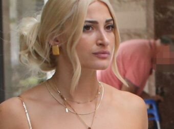 Ιωάννα Τούνη: Η πρώτη ανάρτηση μετά την σύλληψή της – Βίντεο