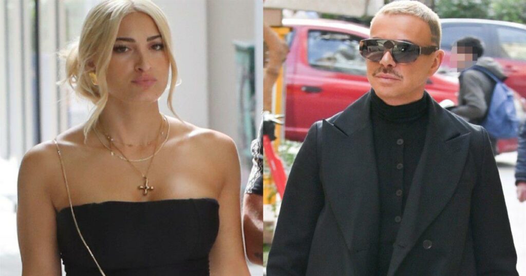 Γαβαλάς: To καυστικό σχόλιο για την έξοδο της Τούνη στα μπουζούκια μετά τη δικαίωση για το revenge porn (Βίντεο)