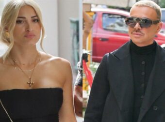 Γαβαλάς: To καυστικό σχόλιο για την έξοδο της Τούνη στα μπουζούκια μετά τη δικαίωση για το revenge porn (Βίντεο)