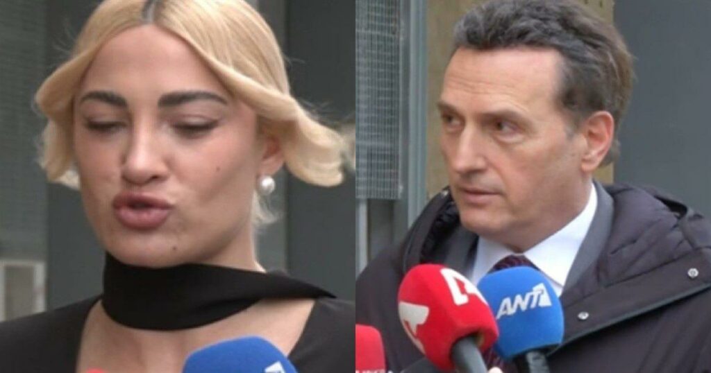 Δίκη Ιωάννα Τούνη: Ένταση μέσα στην αίθουσα – Η μητέρα του ενός κατηγορούμενου επιτέθηκε κατά του Δημητρακόπουλου