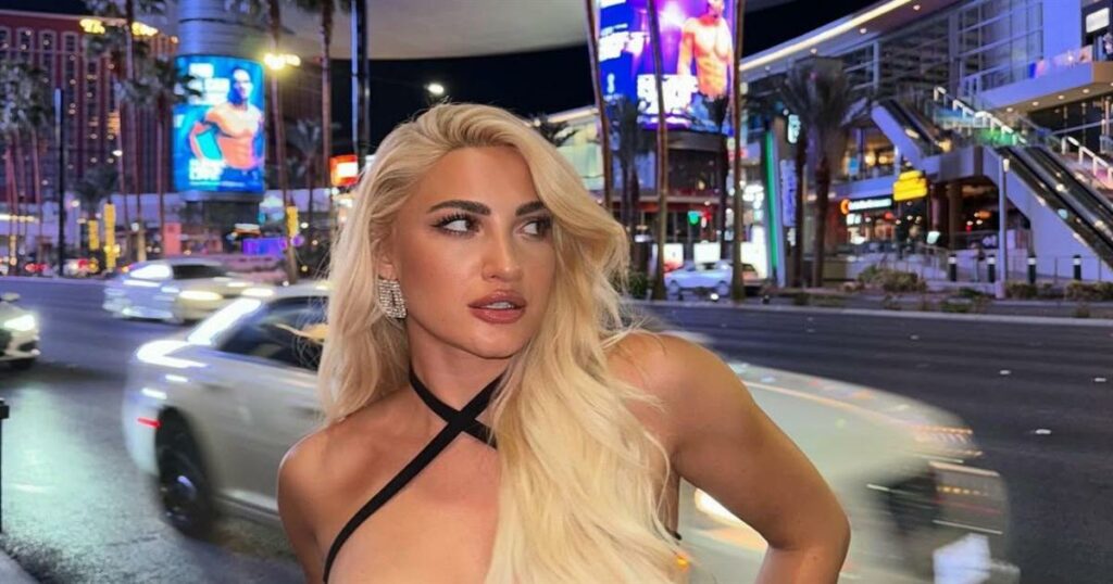 Ιωάννα Τούνη: Δημοσίευσε βίντεο του άνδρα που κρίθηκε ένοχος ότι την τράβηξε το revenge porn βίντεο