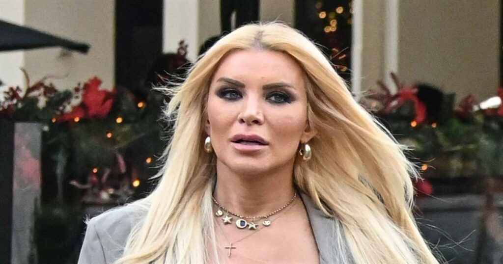 Καινούργιου: Έτοιμη να κινηθεί νομικά γι’ αυτήν την φωτογραφία με το ψεύτικο μωρό που κυκλοφορεί στο διαδίκτυο!